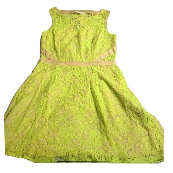 BCBGeneration Dresses & Skirts - BCBGeneration small lace dress